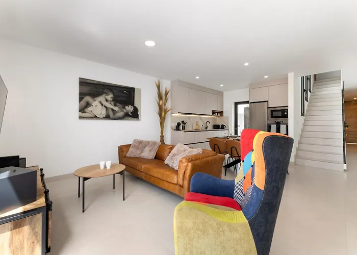 Infinity Views 4 By Escape 빌라 Tahiche