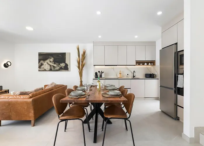 Infinity Views 4 By Escape 빌라 Tahiche